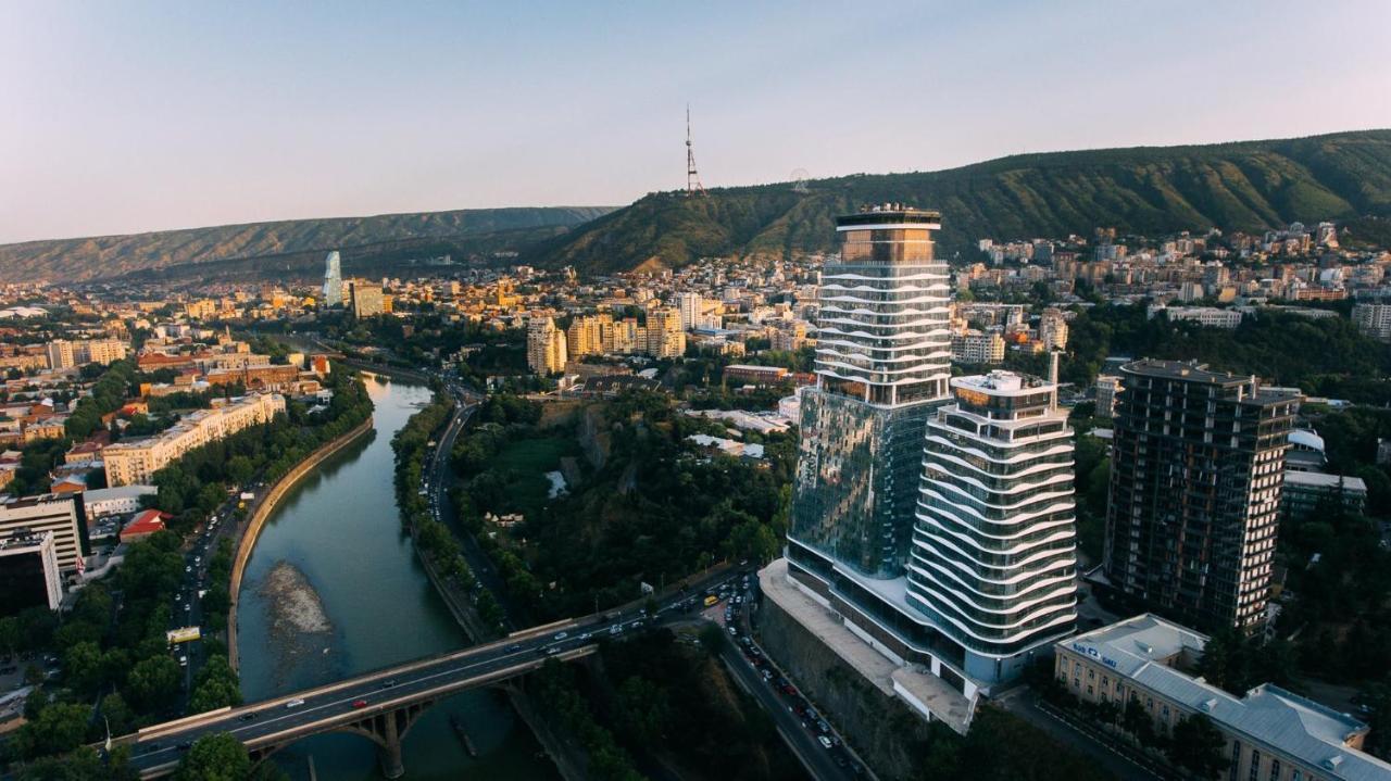 Apartment Tbilisi In King David Экстерьер фото