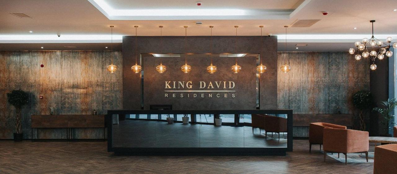 Apartment Tbilisi In King David Экстерьер фото