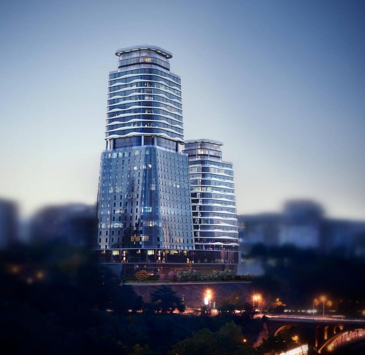 Apartment Tbilisi In King David Экстерьер фото
